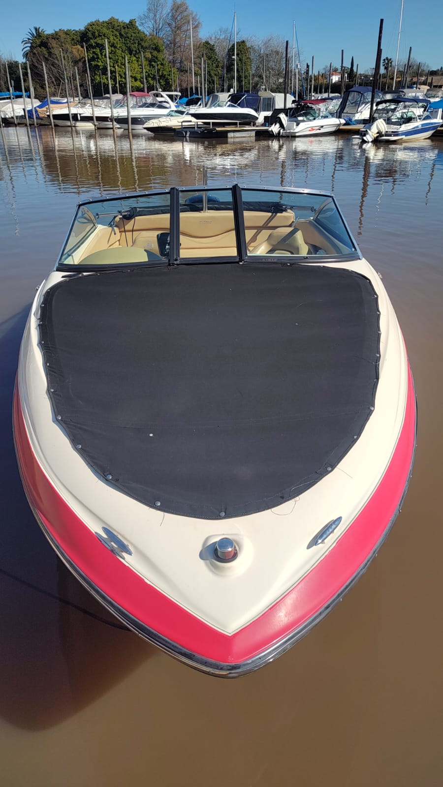 Arco Iris 20 2016 Mercury 150 4 t 